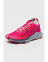 Nike Обувки React Pegasus с GORE-TEX за трейл - Сив/Фуксия - Pepit.bg