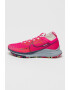 Nike Обувки React Pegasus с GORE-TEX за трейл - Сив/Фуксия - Pepit.bg