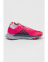 Nike Обувки React Pegasus с GORE-TEX за трейл - Сив/Фуксия - Pepit.bg