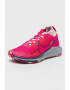 Nike Обувки React Pegasus с GORE-TEX за трейл - Сив/Фуксия - Pepit.bg
