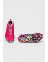 Nike Обувки React Pegasus с GORE-TEX за трейл - Сив/Фуксия - Pepit.bg
