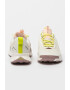Nike Обувки Juniper Trail 3 за бягане - Слонова кост/Бледовиолетов - Pepit.bg