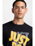 Nike Памучна тениска Just Do It - Pepit.bg