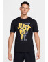 Nike Памучна тениска Just Do It - Pepit.bg