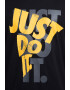 Nike Памучна тениска Just Do It - Pepit.bg