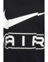 Nike Памучна тениска с лого - Pepit.bg