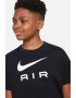 Nike Памучна тениска с лого - Pepit.bg
