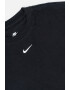 Nike Памучна тениска с монограм - Pepit.bg