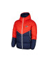 Nike Пухено зимно яке Windrunner - Pepit.bg