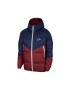 Nike Пухено зимно яке Windrunner - Pepit.bg