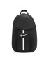 Nike Раница Academy Team Unisex Black/White - Pepit.bg