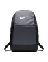 Nike Раница Brasilia Flint Grey/Black/White MISC - Pepit.bg