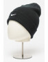Nike Рипсена шапка с монограм - Pepit.bg
