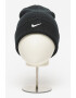 Nike Рипсена шапка с монограм - Pepit.bg