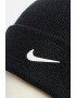 Nike Рипсена шапка с монограм - Pepit.bg