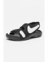 Nike Сандали с велкро и лого - Pepit.bg