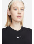 Nike Къса тениска с модал - Pepit.bg
