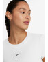 Nike Слим тениска с модал - Pepit.bg