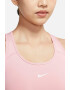 Nike Спортен сутиен Swoosh Dri-Fit - Pepit.bg