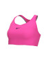 Nike Спортен сутиен Swoosh с Dri-FIT BV3636 - Pepit.bg