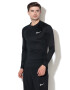 Nike Спортна блуза Tight Mock с DRI-FIT - Pepit.bg