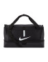 Nike Спортна чанта Academy Team M Unisex Black/White - Pepit.bg