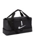 Nike Спортна чанта Academy Team M Unisex Black/White - Pepit.bg