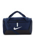 Nike Спортна чанта Academy Team S Unisex Midnight Navy/Black/White - Pepit.bg