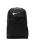 Nike Спортна раница UNISEX NK BRSLA L BKPK WNTRZD - HO21 BLACK/BLACK/(METALLIC SILVER) - Pepit.bg