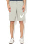 Nike Спортни бермуди с лого - Pepit.bg