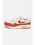 Nike Спортни обувки Air Max 1 с кожа и велур - Pepit.bg