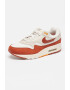 Nike Спортни обувки Air Max 1 с кожа и велур - Pepit.bg