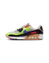 Nike Спортни обувки Air Max 90 от еко кожа с текстил - Pepit.bg