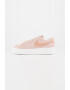 Nike Спортни обувки Blazer Low Platform с кожа - Pepit.bg