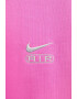 Nike Уголемен суитшърт Air с лого и паднали ръкави - Pepit.bg