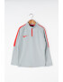 Nike Суитшърт Dri-Fit с контрастни детайли - Pepit.bg