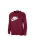 Nike Суитшърт Essential с ръкави реглан - Pepit.bg