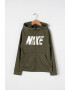 Nike Суитшърт с DRI-FIT - Pepit.bg