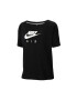 Nike Тениска Air с лого - Pepit.bg