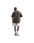 Nike Тениска Oversize Premium Essentials FA24 45301 - Кафяв - Pepit.bg