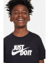 Nike Тениска с лого - Pepit.bg