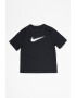 Nike Фитнес тениска с лого - Pepit.bg