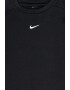 Nike Фитнес тениска с лого - Pepit.bg
