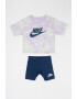 Nike Тениска с лого и шорти - Pepit.bg