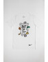 Nike Тениска с надпис - Pepit.bg