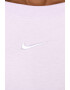 Nike Тениска с овално деколте - Pepit.bg