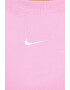 Nike Тениска с овално деколте - Pepit.bg