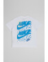 Nike Тениска с шарка на гърба - Pepit.bg
