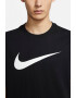 Nike Тениска Sportswear Icon Swoosh с лога - Pepit.bg