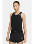Nike Топ AeroSwift с перфорации за бягане - Pepit.bg